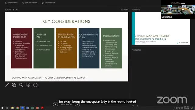 City plans innovative housing solutions for all generations