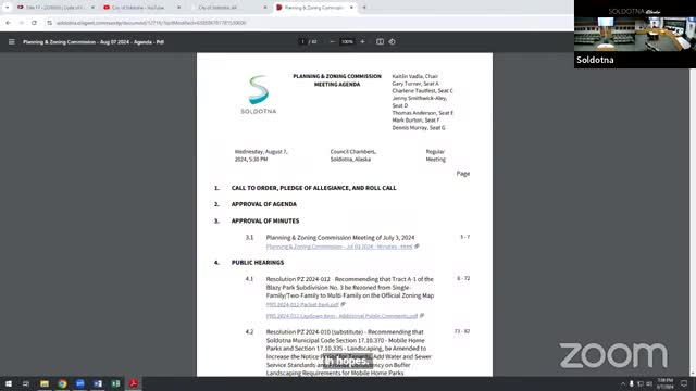 City tackles code violations amid rising camping concerns