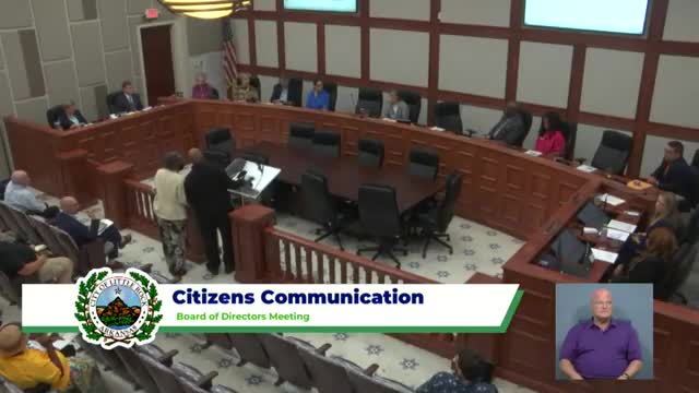 Residents demand action on downtown scooter safety