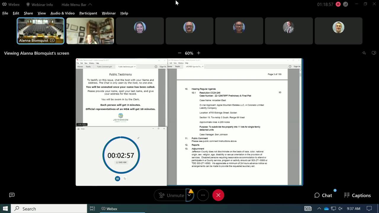 Community demands urgent action on flooding crisis