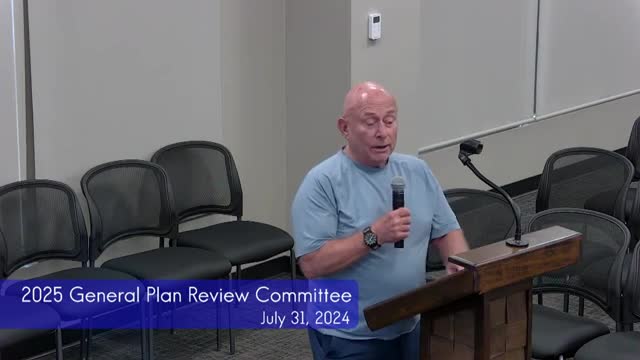 City leaders urge civil debate amid heated planning commission meeting