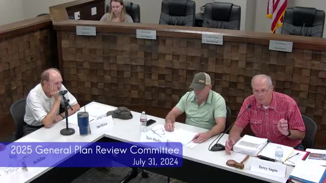 City Council Faces Heated Debate Over Development Plan Changes