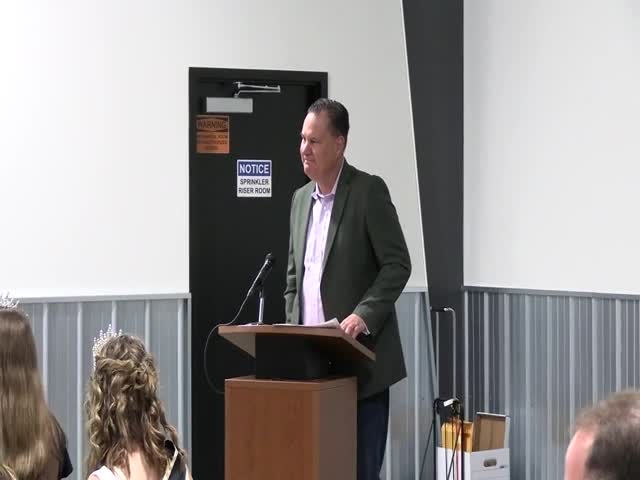 Young voices inspire hope and opportunity in America