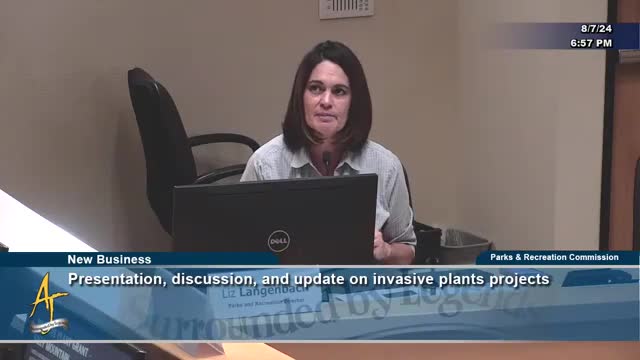City secures funding to combat invasive plant crisis
