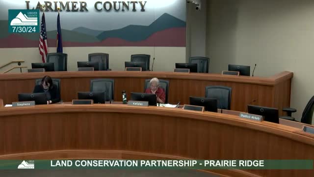 Cities unite to secure last open space buffer