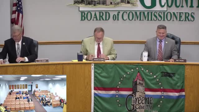 Community celebrates milestone with 1041 baptisms in Greene County