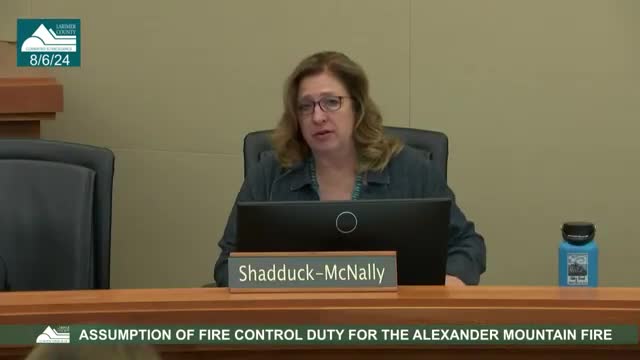 Community unites to combat wildfires and support recovery