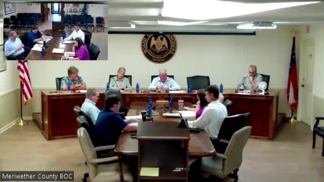 County Commissioner resigns in surprise executive session