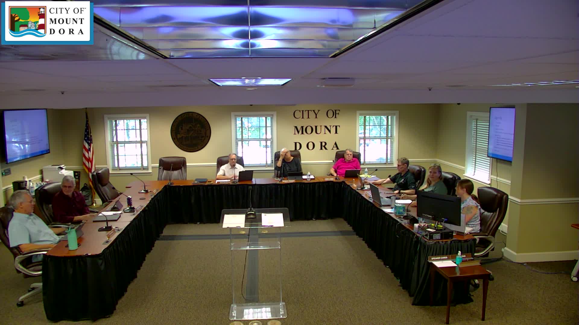 Community demands accountability from developers in zoning meeting