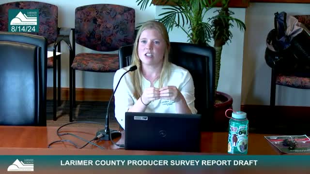 County leaders seek solutions for declining farmland crisis