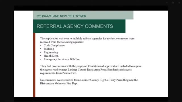 Tower proposal clears hurdles amid community concerns