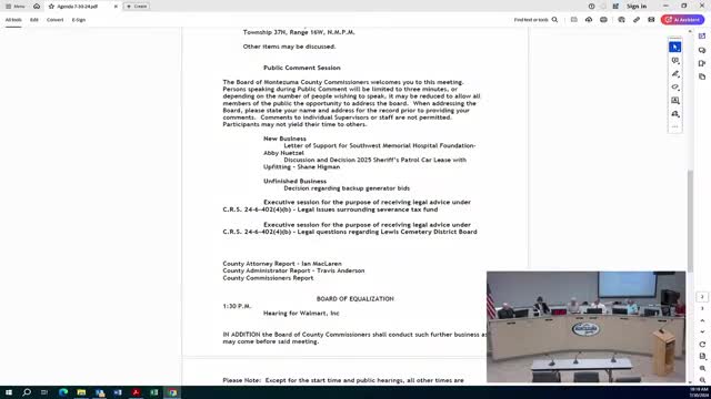 Counties unite to challenge Colorado over severance tax funds