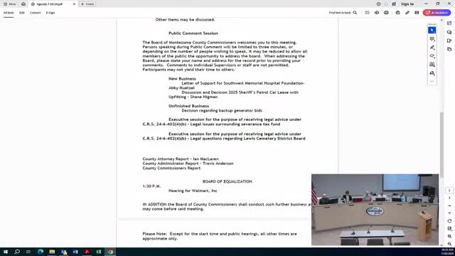 County wins major legal battle against federal lawsuit