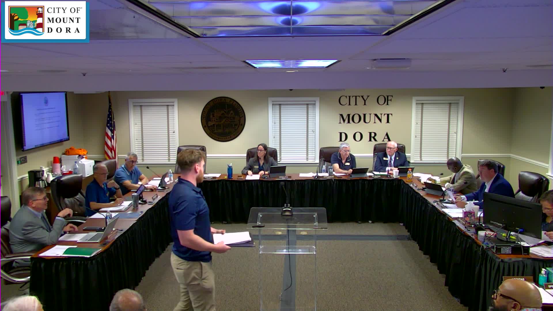 City Council Sets Controversial Millage Rate for Fiscal Year