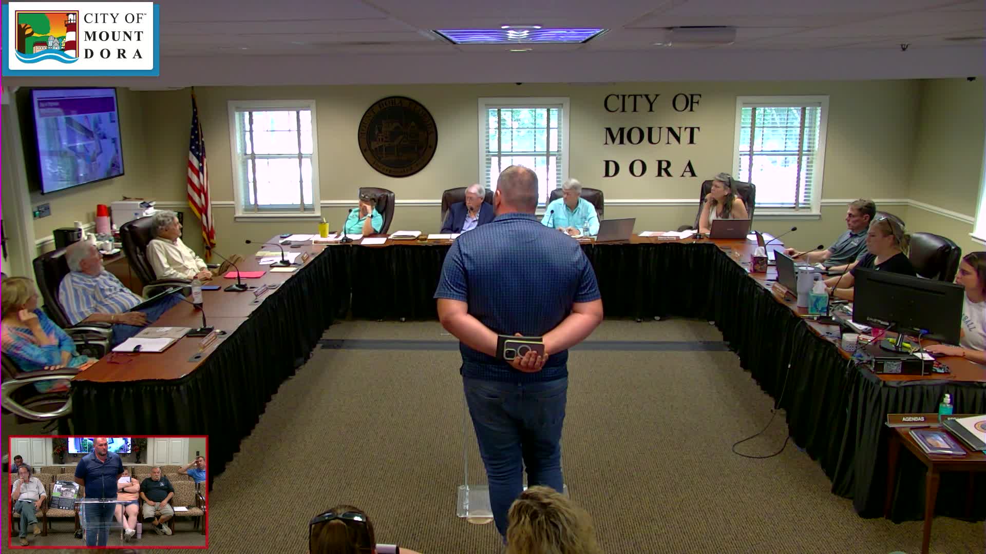 Historic District Siding Controversy Sparks Heated Debate