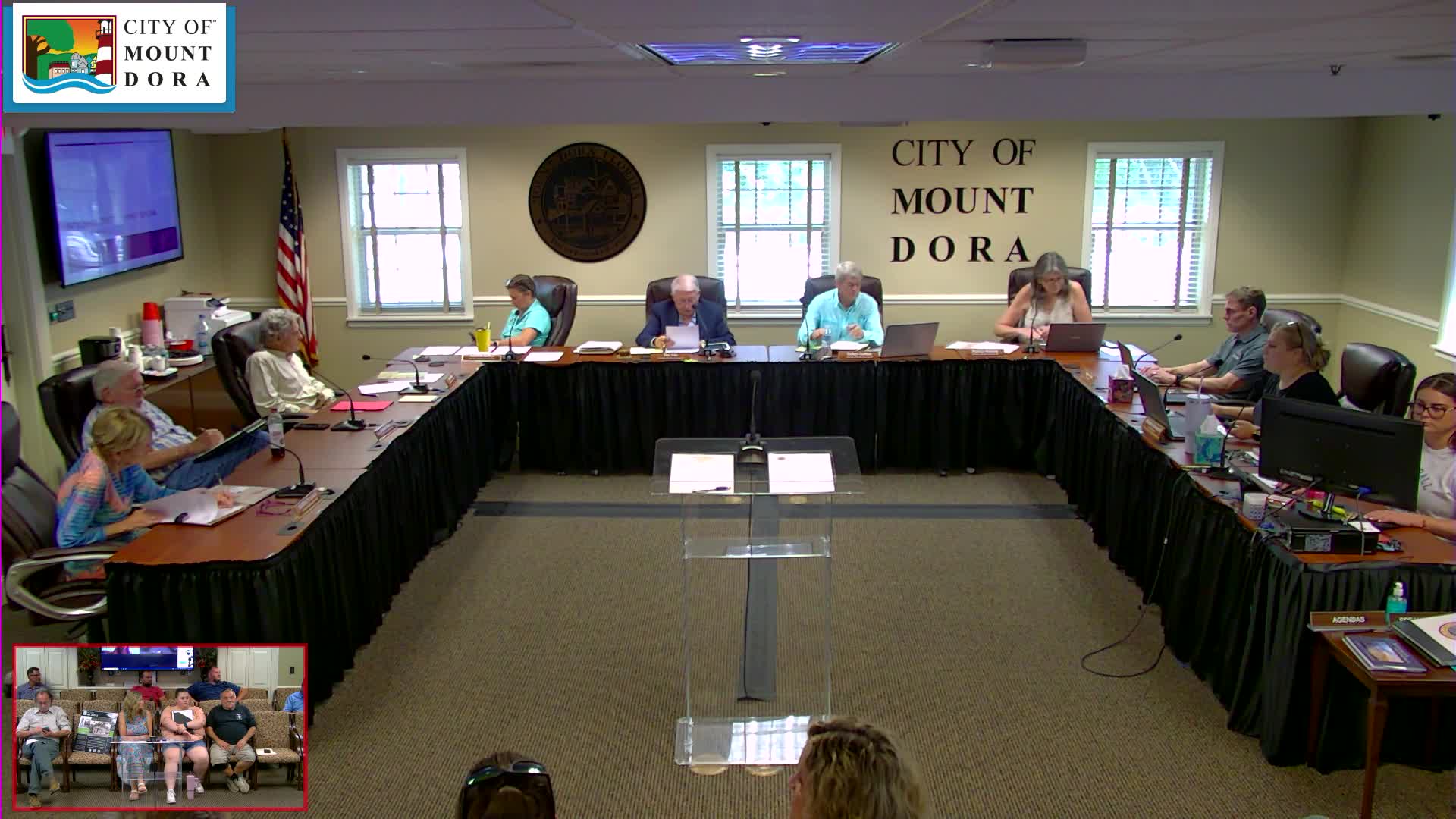 Chimney removal sparks heated debate in historic district meeting