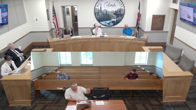 Community divided over river management and endangered species plan