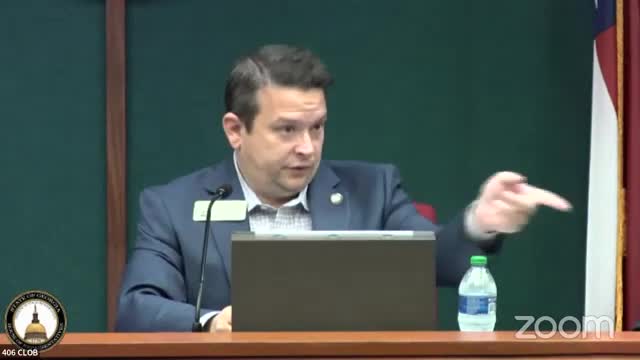 Georgia lawmakers launch groundbreaking AI policy initiative