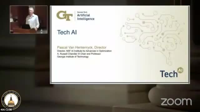 Georgia Tech leads the charge in AI innovation