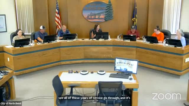 Community leaders celebrate safety initiatives and memorialize fallen hero