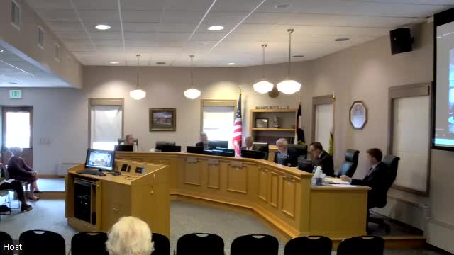 Resolution to Eliminate Surveyor Term Limits Sparks Debate