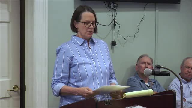 Residents voice urgent concerns over hazardous landfill proposal