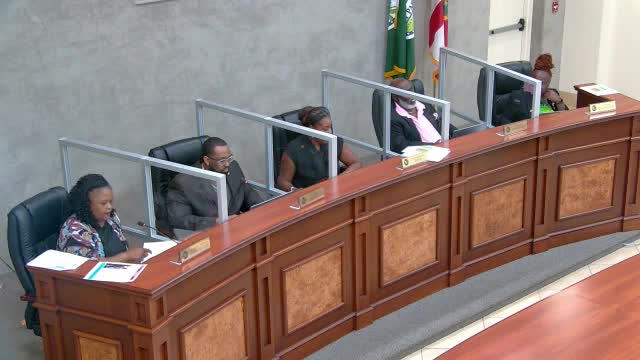 City Commission Faces Tensions Over Affordable Housing Initiative