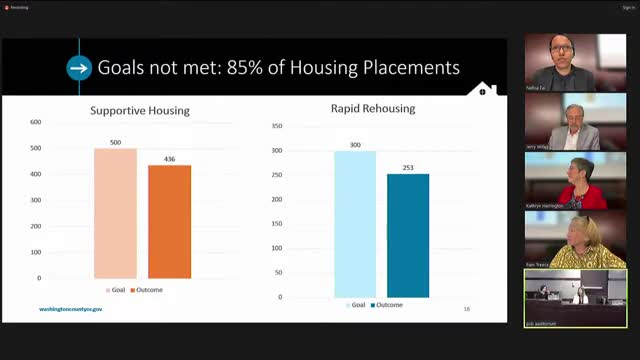 Housing leaders celebrate record eviction prevention success