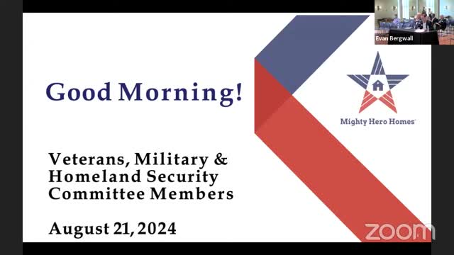 Veterans face housing crisis as affordability plummets