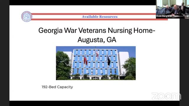 Funding Crisis Leaves Veterans Without Essential Care