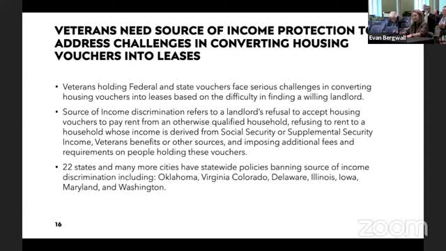 Housing Crisis Deepens as Income Discrimination Persists