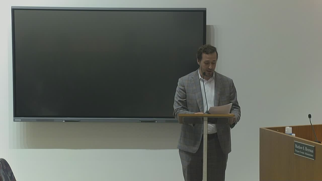 County Commissioners Approve Urban Farming Partnership for Food Security