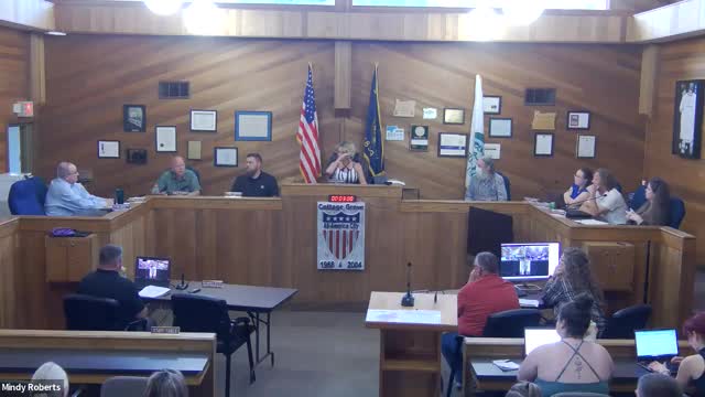 Community leader calls for end to toxic behavior