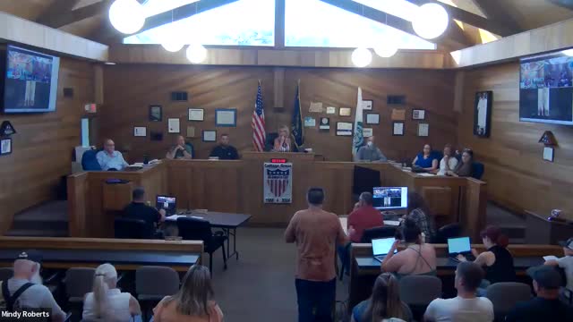 Residents demand action as homelessness crisis escalates