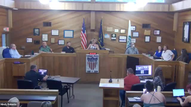 Community leader warns recall will deepen divisions