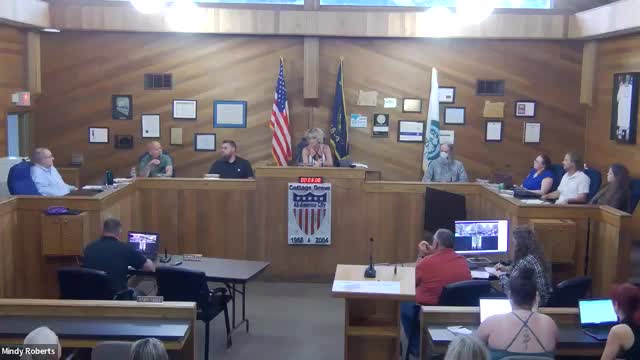 City Councilor Defends Surprise Visit Amid Controversy