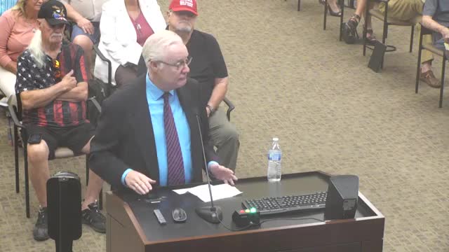 Democrat leader admits to violent revolutionary agenda