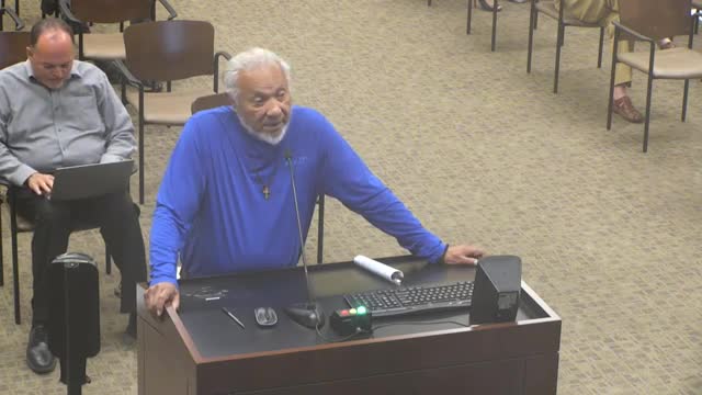 Residents Rally Against Proposed Cell Tower in Gold Canyon