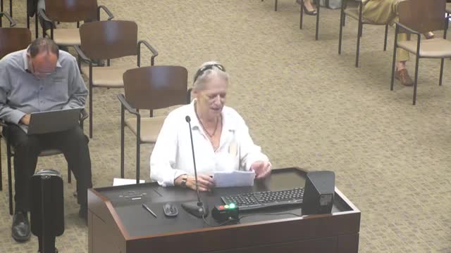 Community Divided Over Proposed Cell Tower Aesthetics and Health Concerns