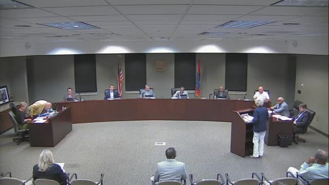 Community leader raises alarm over dangerous development plans