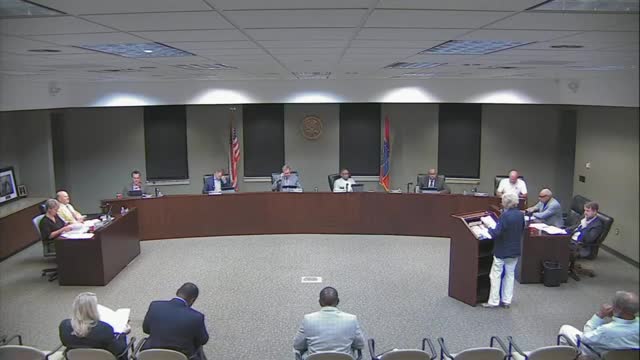 Community demands transparency on rezoning and school overcrowding