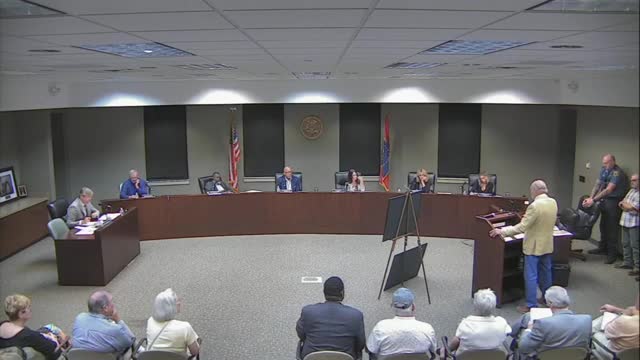 Residents rally against rapid development threatening community safety