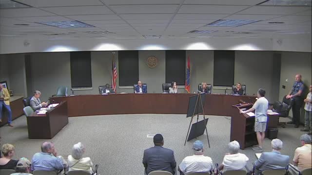 Residents demand action after near-miss with semi truck