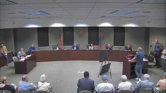 Residents demand infrastructure improvements amid rapid development