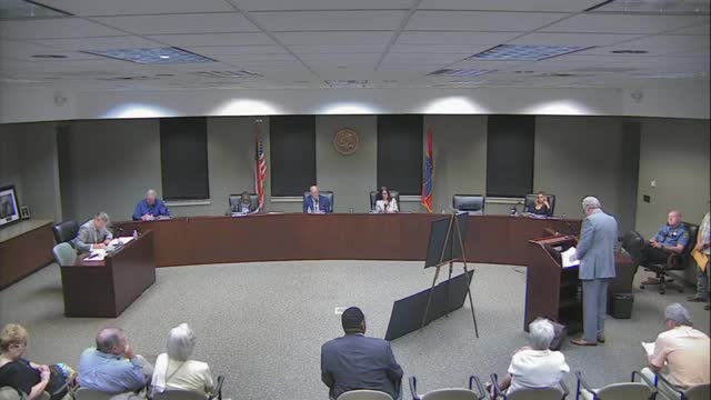 Housing Development Proposal Sparks Community Debate on Growth