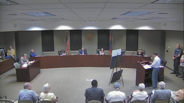 County Board Denies Controversial Rezoning Proposal