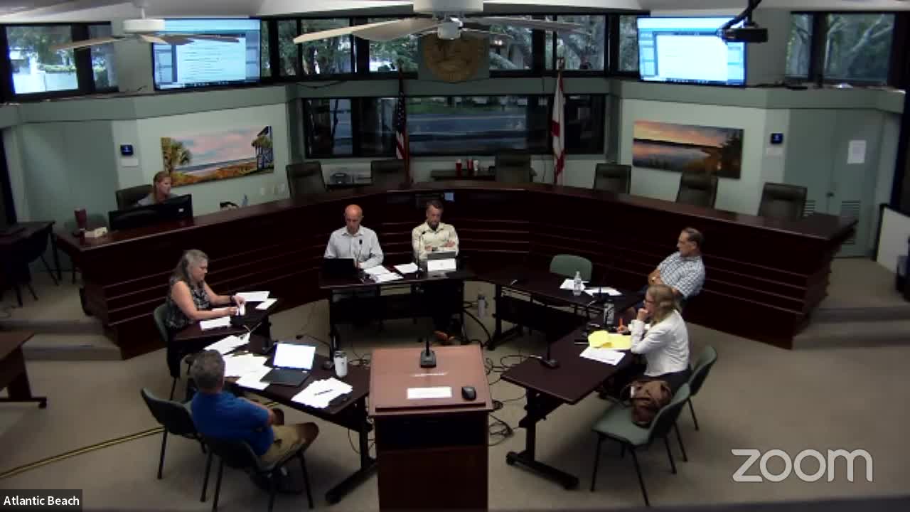 City debates controversial stormwater regulations amid community concerns