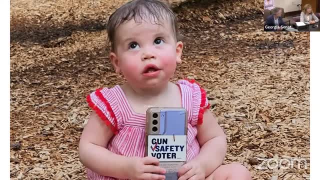 Community leaders unite to tackle child gun safety crisis