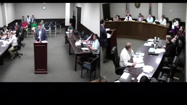 Community Pavilion Proposal Sparks Debate Over Usage Conditions