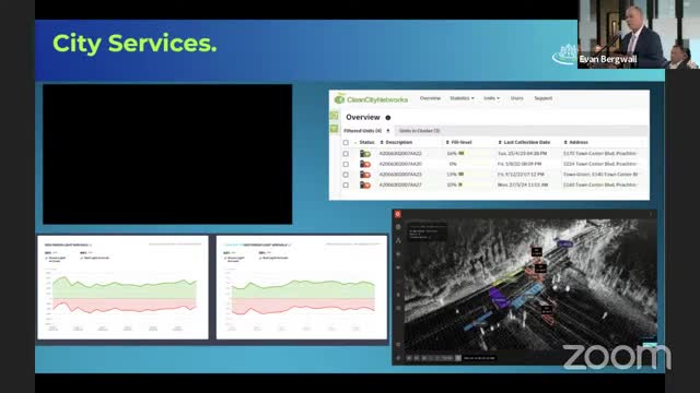 Cities Embrace Smart Technology to Transform Services